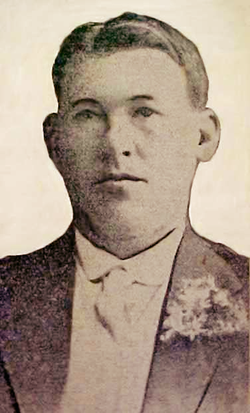 Photo of Stanley Gates