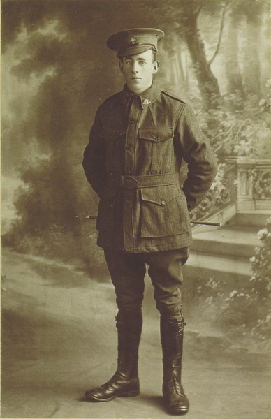 Photo of Michael Gavin