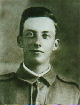 Photo of Harold Ewart