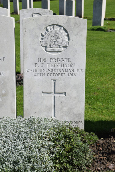 Photo of Frederick Ferguson