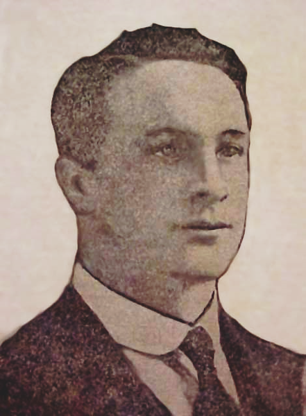 Photo of William Goldby