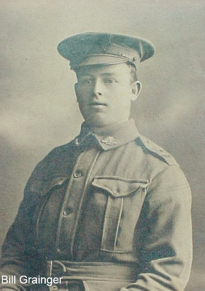 Photo of William Grainger