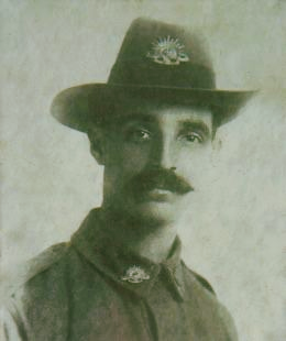 Photo of Albert Greenwood