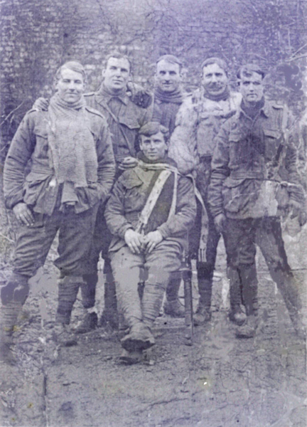 Photo of Edward Mellish