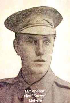 Photo of Andrew Melville