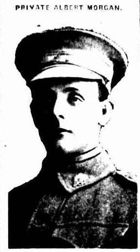 Photo of Albert Morgan