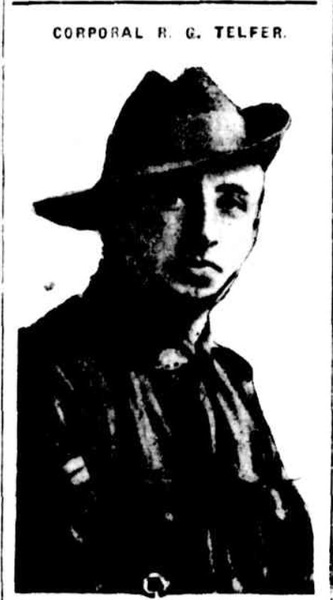 Photo of Robin Telfer