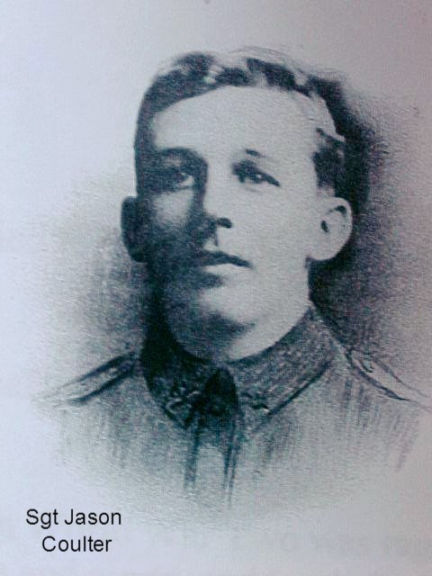 Photo of Jason Coulter