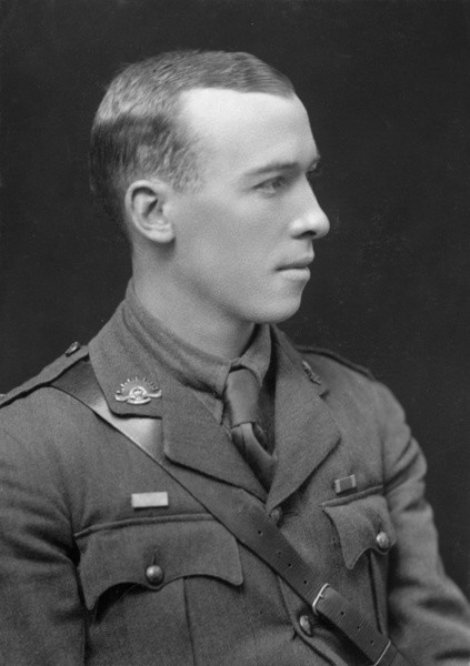 Photo of Leslie Coulter