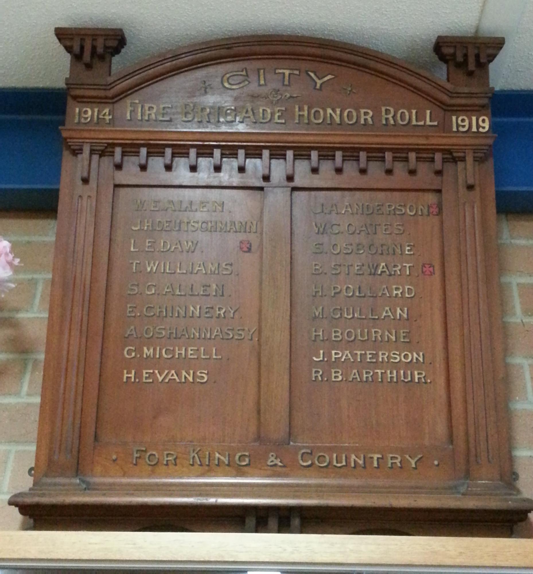 Photo of Thomas Williams