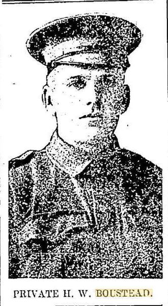 Photo of Howard Boustead