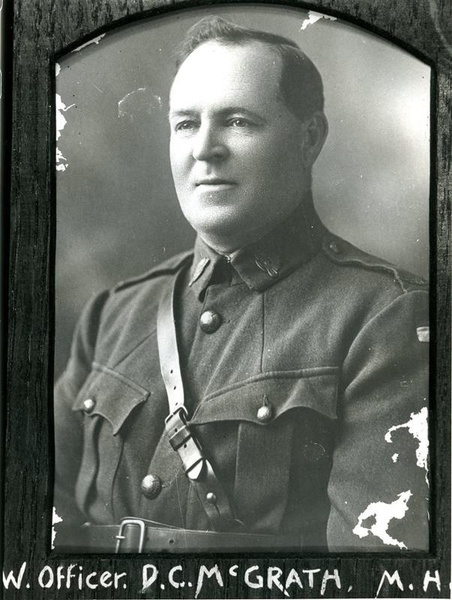 Photo of David McGrath