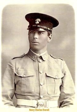 Photo of Henry Overall