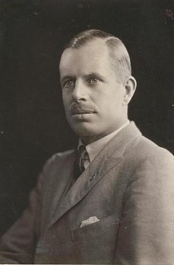 Photo of Archibald Fisken