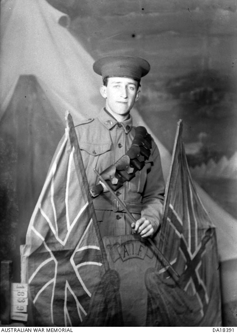 Photo of William O'Brien