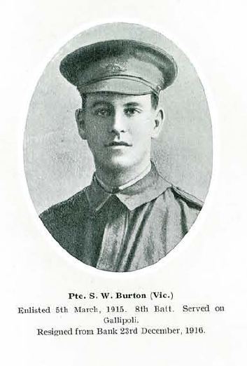 Photo of Stephen Burton