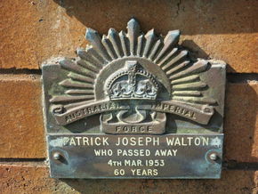 Photo of Patrick Walton
