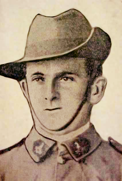 Photo of Joseph Bergin