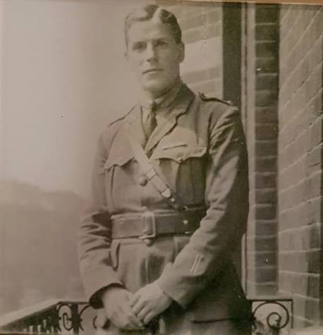 Photo of Stanley Goldsmith