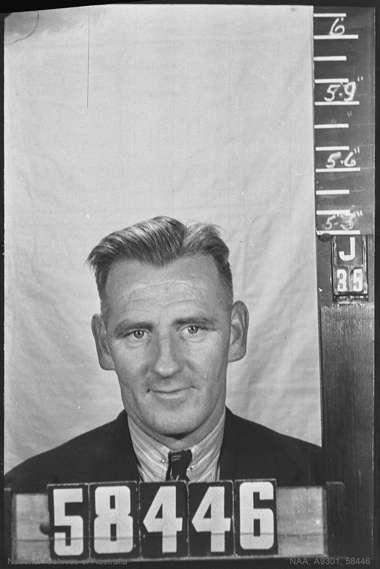 Photo of George Betts