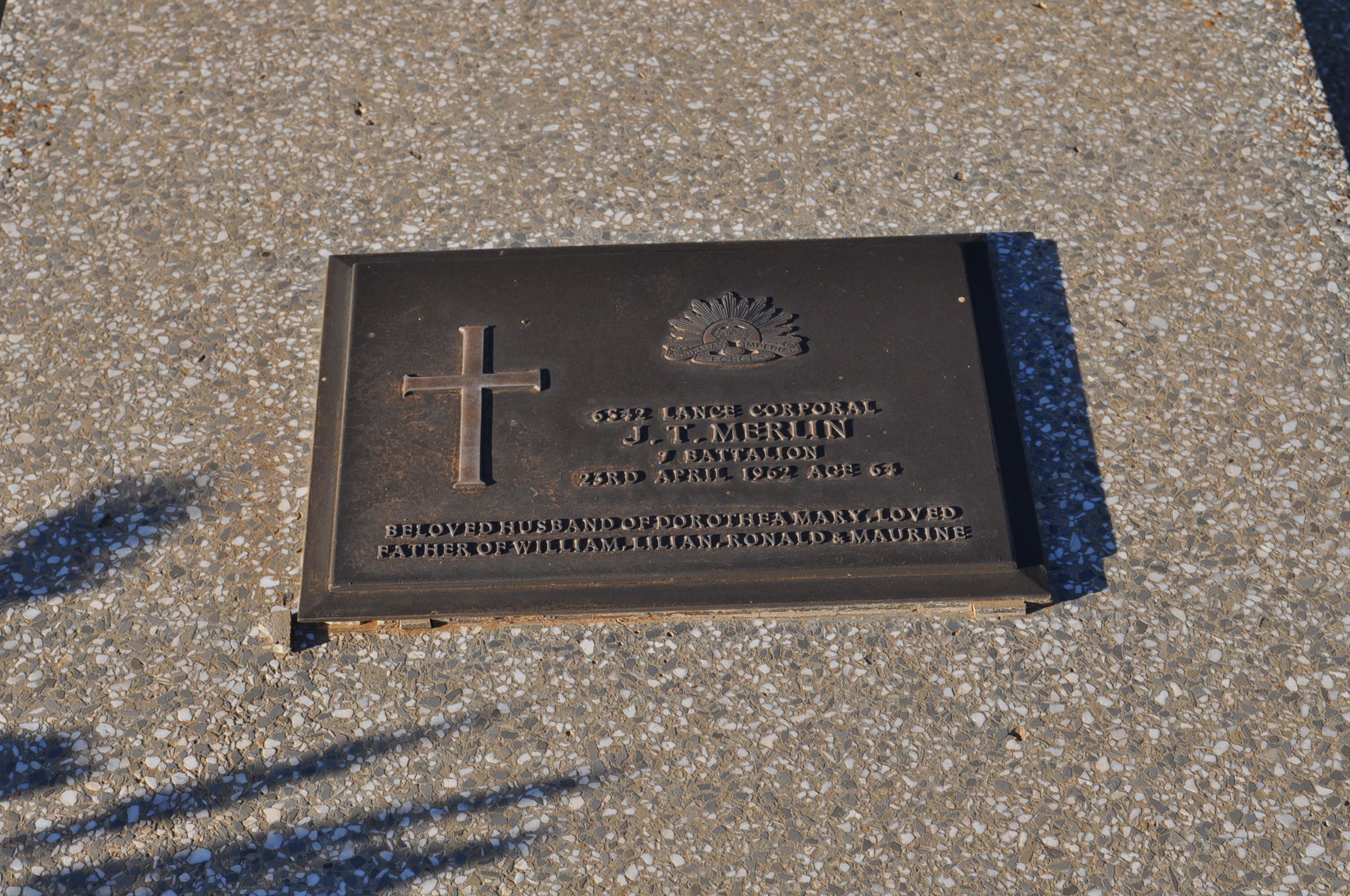 Photo of John Merlin