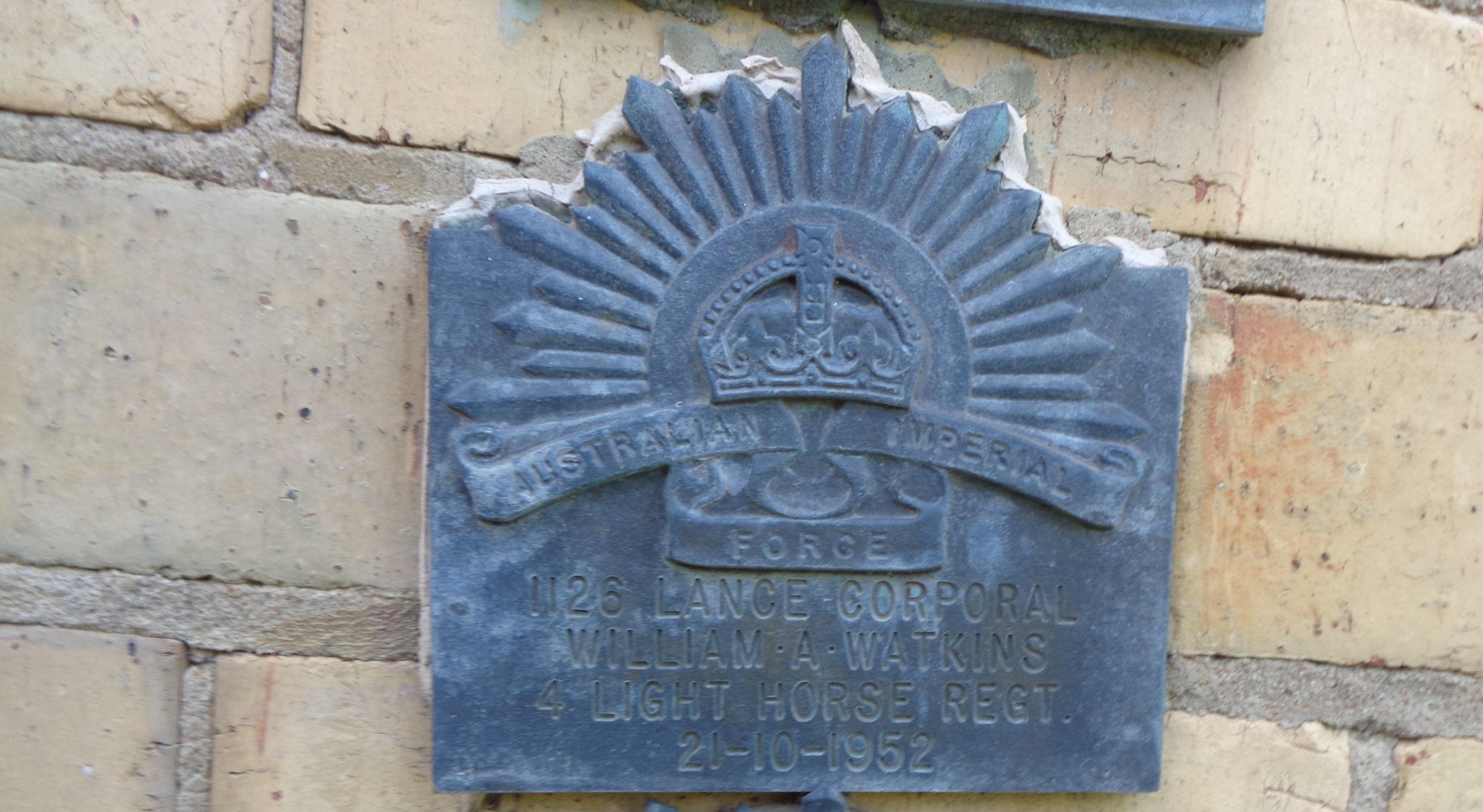 Photo of William Watkins