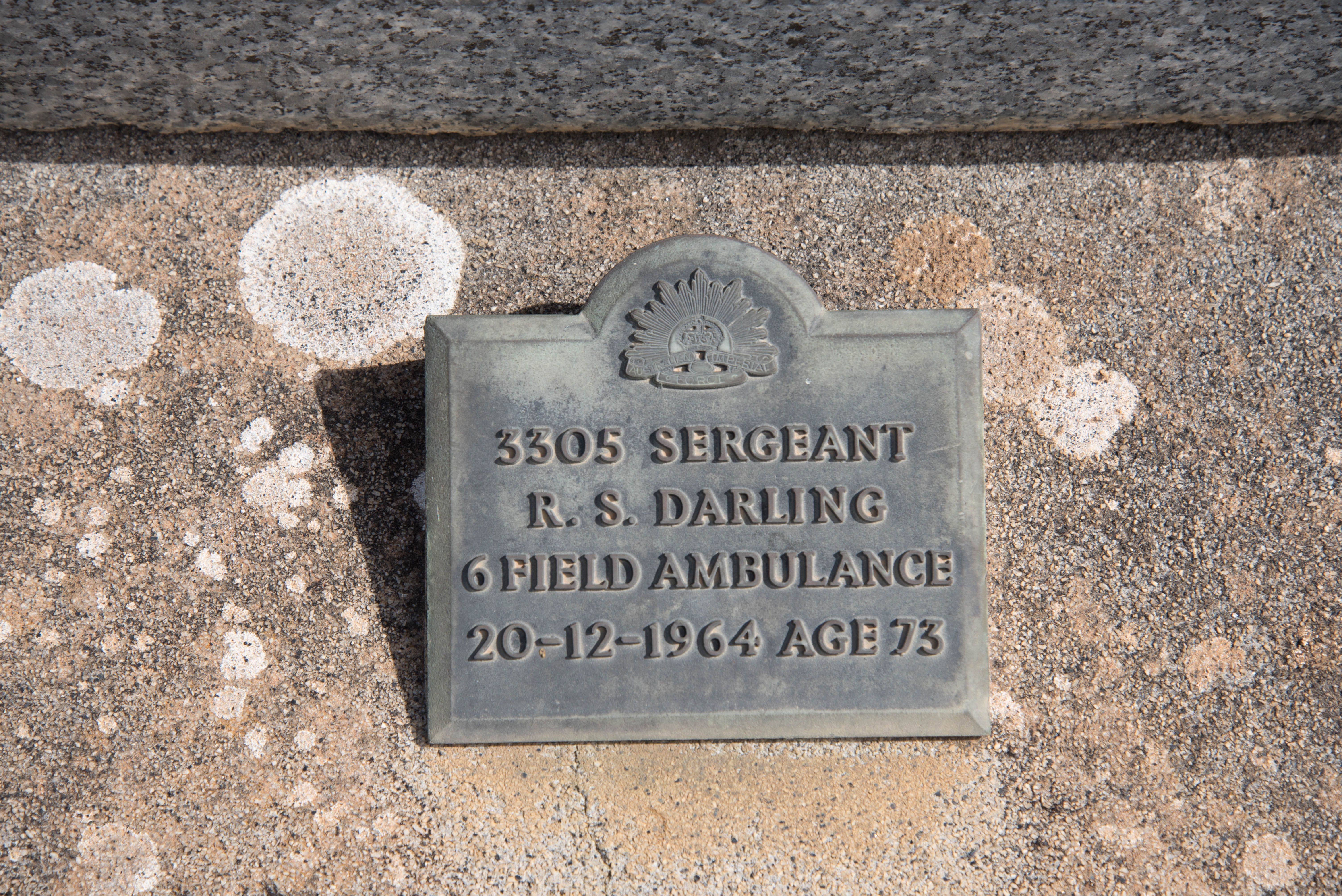 Photo of Robert Darling