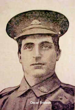 Photo of Oscar Bridson