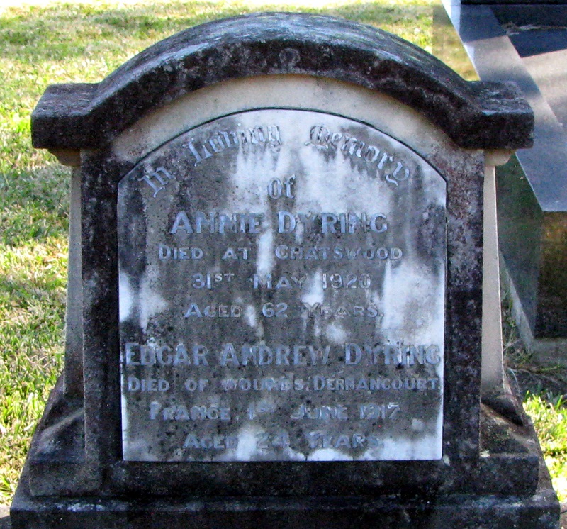 Photo of Edgar Dyring