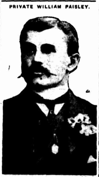 Photo of William Paisley