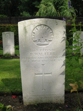 Photo of Francis Walters