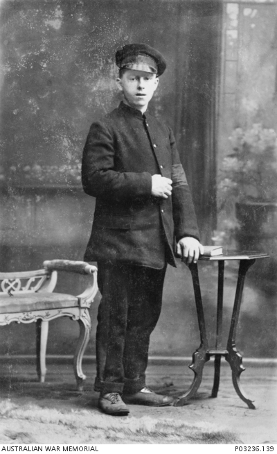 Photo of Percival Owen