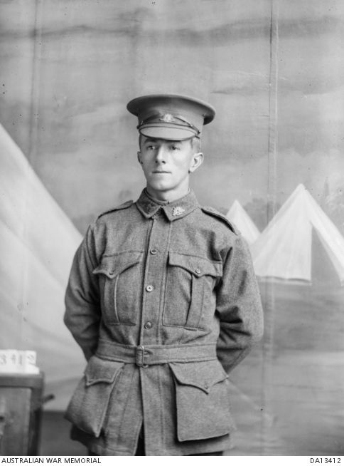 Photo of Hector T. McCraw