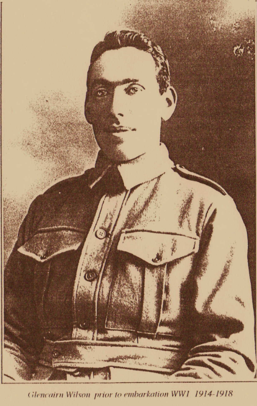 Photo of Glencairn Wilson