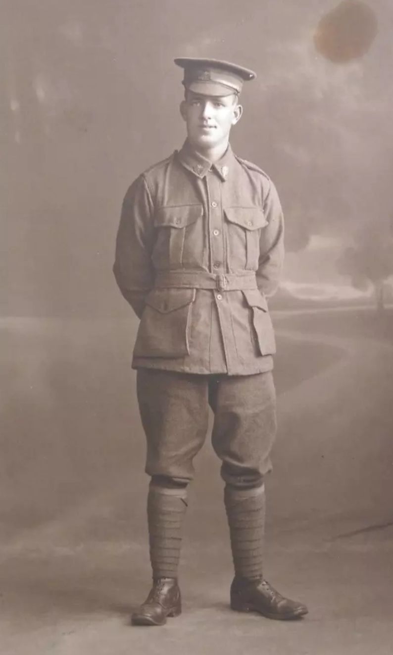 Photo of Norman Malcolm