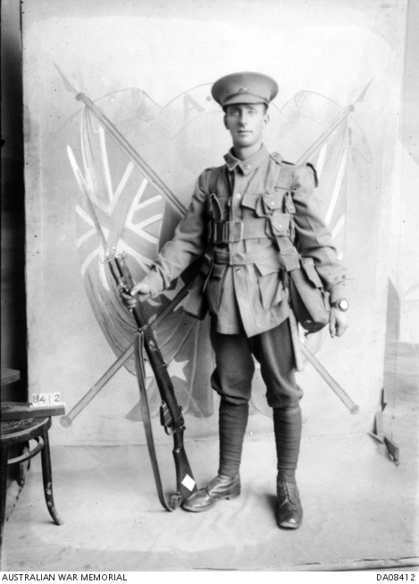 Photo of Solomon Bentwitch