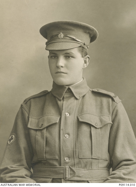 Photo of William Clarke