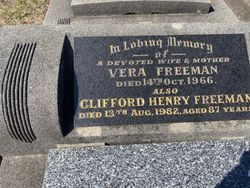 Photo of Clifford Freeman