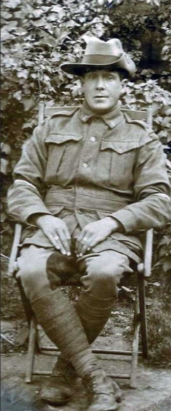 Photo of William Gordon