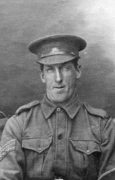 Photo of Clarence.A. Gordon