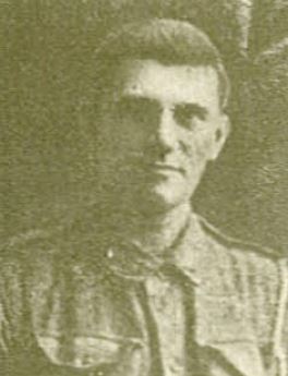 Photo of Gilbert Haining