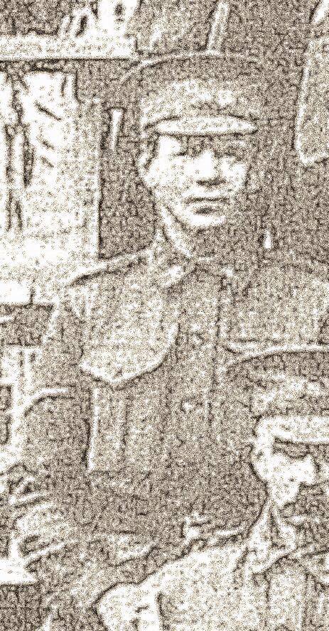 Photo of Hamilton Liddiard