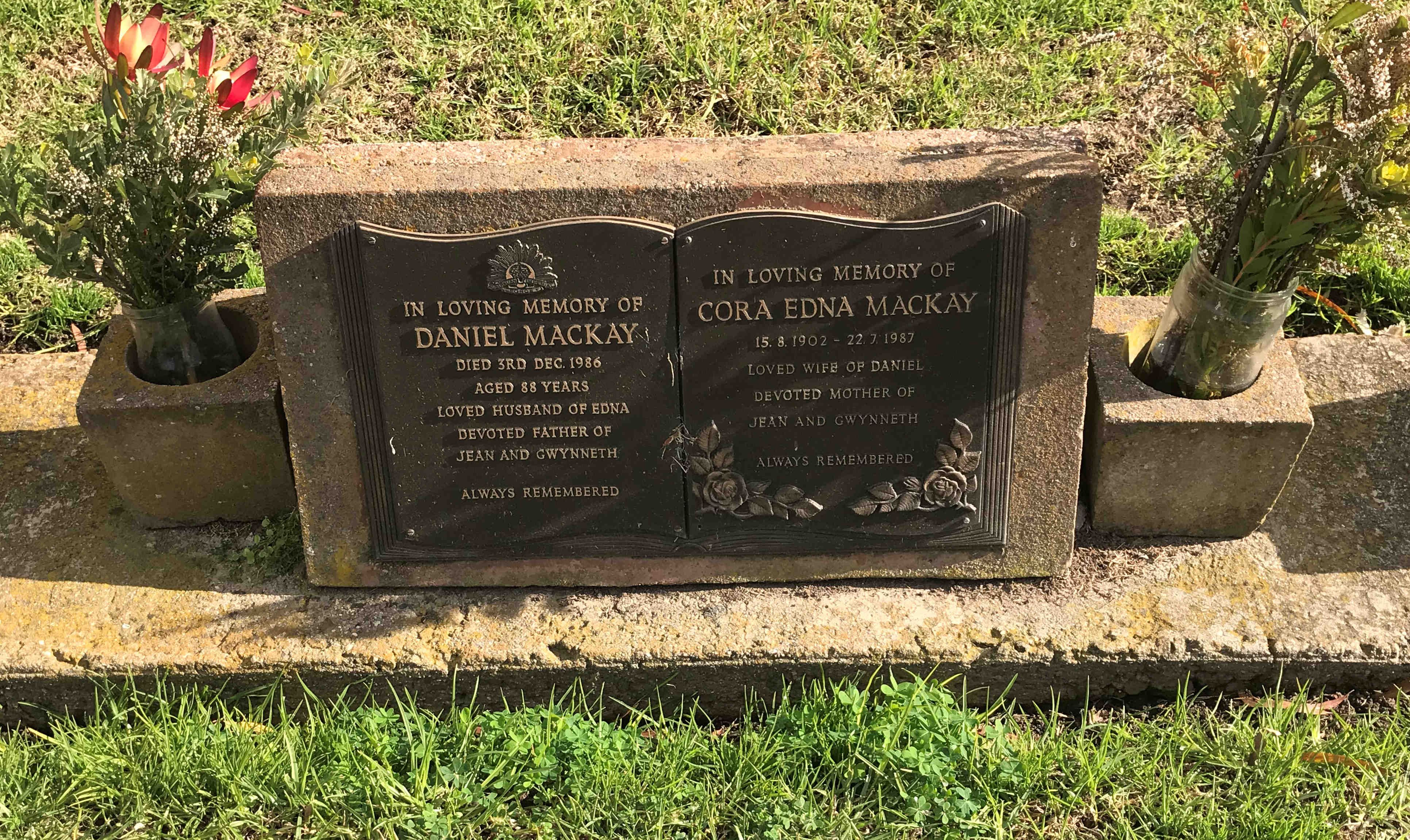 Photo of Daniel Mackay