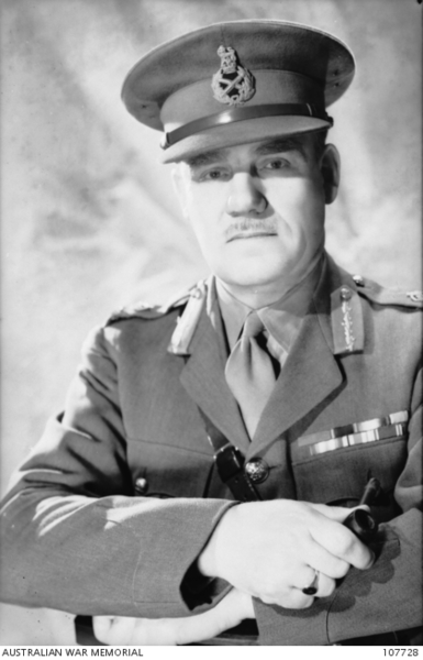 Photo of John Northcott