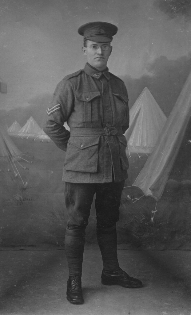 Photo of Leslie Malin