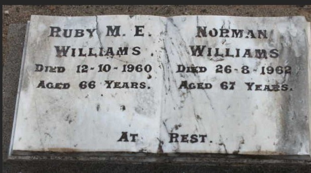 Photo of Norman Williams