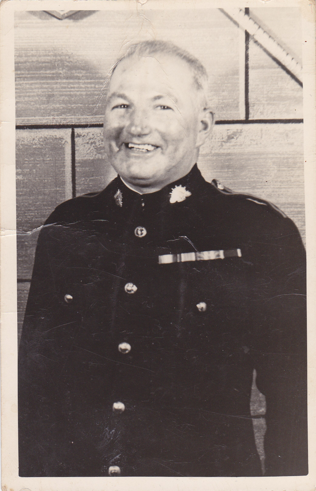 Photo of Harry Dawson