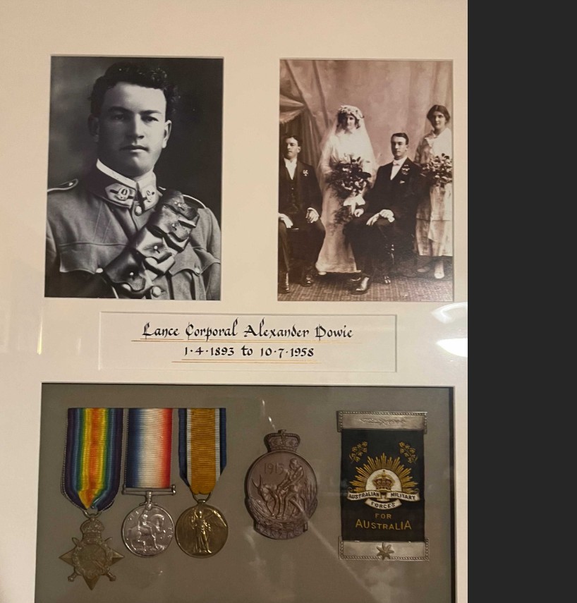 Photo of Alexander Dowie