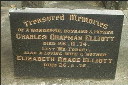 Photo of Charles Elliott