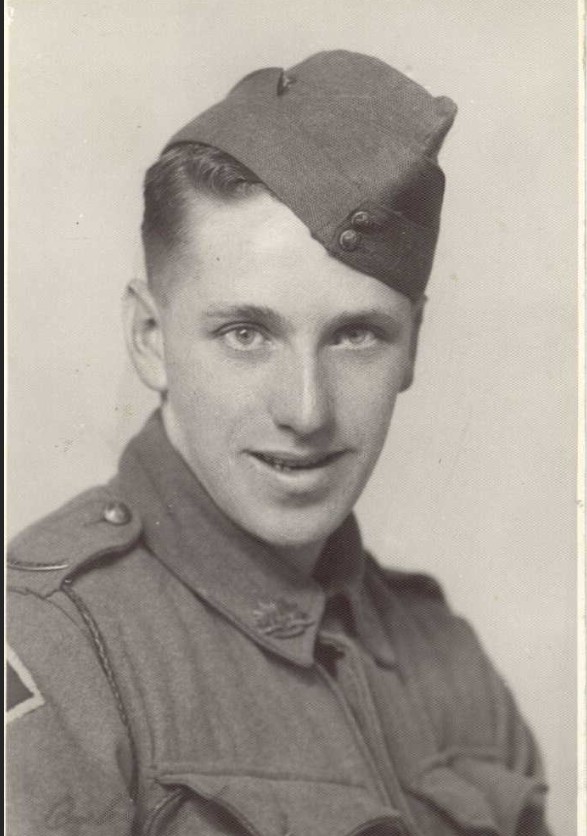 Photo of Arthur Fields